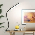 thumbnail image 1 of Lámpara de escritorio Vansuny Clip On Light LED Eye-Care de 5 W, color negro, 1 of 9