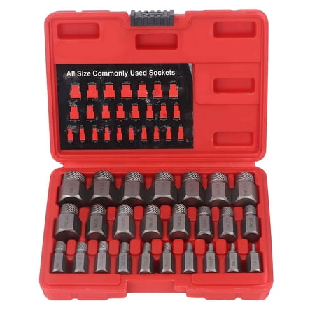 Allen key on sale extractor set