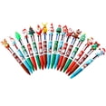 thumbnail image 4 of Huayishang Ink Erasable Pen Set Christmas 2024 Special Edition Pen .Perfect Cute For Colleagues Friends Relatives Or Cute Set W Envelope! 2ml, 4 of 4