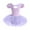 Purple, variant on TYGHBN Girls Ballet Dance Dress for Performance 1 13 Years Old Leotard Tutu Skirt Outfit for Recital and Practice Comfortable Stretchy Soft Fabric Dresses for Toddler Girls Long Sleeve Dress Girls