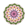 thumbnail image 2 of PopSockets Grip with Swappable Top for Cell Phones, Pop Grip Orchid Mandala, 2 of 7