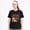 Black-44, variant on Unisex Cotton T-Shirt Love Music Teacher Monster Graphic Tee, Casual Teacher School Shirt