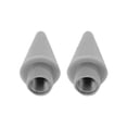 thumbnail image 1 of Pencil Tips, High Sensitivity Replacement Stylus Nibs Accurate  for M Pencil 2nd Grey, 1 of 7