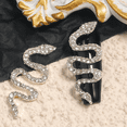 thumbnail image 4 of Uñas en forma de serpiente con diamantes de imitación para manualidades y decoración de uñas., 4 of 5