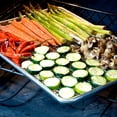 thumbnail image 4 of Baking Sheet with Rack, 13x18 inch, 2 Pack, Heavy Duty, Rust Free, Sheet pan with Rack, 4 of 5