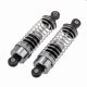 thumbnail image 5 of 4Pcs Oil Metal Shock Absorber Damper for HBX 16889 16889A 16890 16890A SG1601 SG1602 1/16 RC Car Upg, 5 of 5