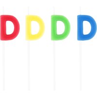 2.9" Pick Candle - D