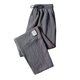 thumbnail image 3 of Pantalones casuales ligeros, transpirables y muy elásticos para hombre - Pantalones deportivos para uso diario al aire libre con ajuste cómodo, 3 of 7
