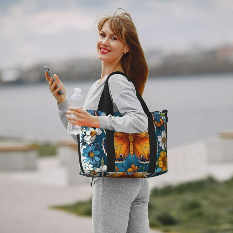 Butterfly overnight bag best sale