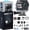 Standard Kit, variant on AKASO Brave 4 Pro 4K30FPS Action Camera - 131ft Underwater Camcorder Waterproof Camera with Touch Screen Advanced EIS Remote Control 5X Zoom Underwater Camera Support External Mic