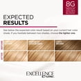 thumbnail image 4 of Tinte de pelo L'Oreal Paris Excellence Creme 8G Medium Golden, 4 of 7