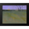 thumbnail image 2 of Bailey, Paul 14x12 Black Modern Framed Museum Art Print Titled - Millfields, 2 of 5