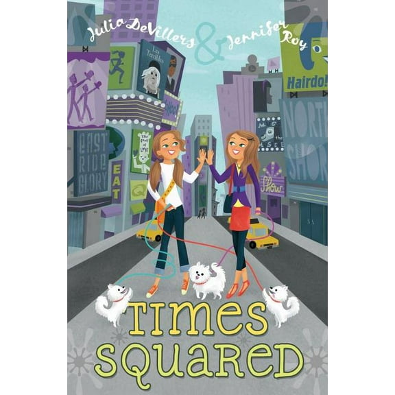 mix: Times Squared (Hardcover)