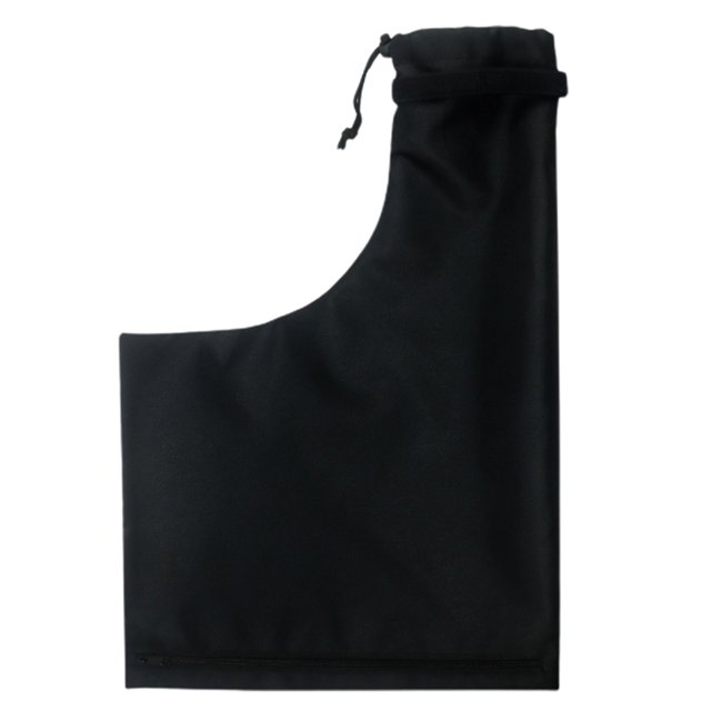 CSChome Leaves Blower Vacuum Bag Leaves Blower Vacuum Large Capacity Adjustable Drawstring Design for Outdoor Leaves Debris