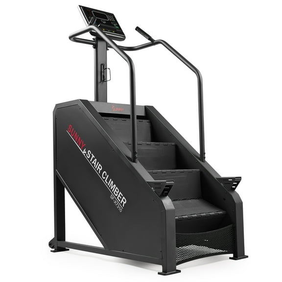 Sunny Health & Fitness Premium Smart Stair Climber - SF-X7310