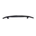 thumbnail image 3 of Ikon Motorsports Trunk Spoiler Compatible with 16-21 Civic X Sedan 4Dr Ikon Type A Rear Wing Lip Si Sport Gloss Black, 3 of 6