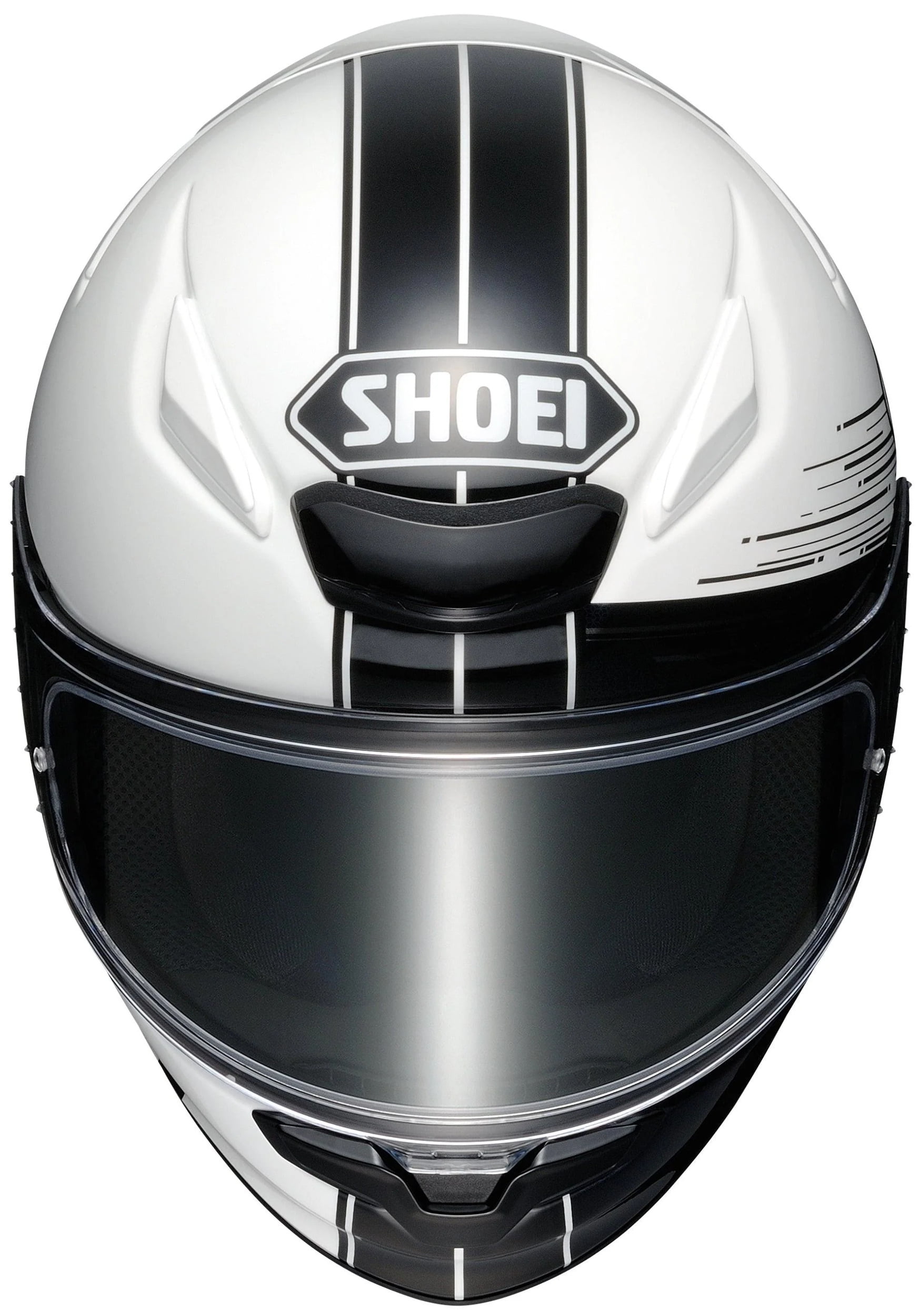 Shoei RF-1400 Ideograph Street Motorcycle Helmet TC-6 2X-Large