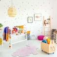 thumbnail image 3 of Easter Bunny Themed Soft Area Rug Cozy Spring Rabbit Floor Mat for Home in Bedroom and Living Room Spaces, 3 of 3