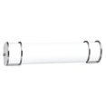 thumbnail image 1 of Good Earth Lighting New Castle Direct Wire Vanity Light Fixture, 24-Inch, Large, T8 Fluorescent Bulb, 1 of 4