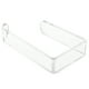 thumbnail image 5 of Portarrollos De Papel Higiénico, Soporte De Rollo De Papel Acrílico Resistente Y Duradero Para Montaje En Pared, Transparente Para Cocina Y Baño, 5 of 7