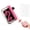 Black, variant on Portable Floss Dispenser Automatic Pop Up Floss Pick Holder with Storage Case for Home and Restaurant Use
