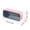 Pink, variant on Bluetooth Speaker,Small Speaker,Portable Bluetooth Speakers TWS,Alarm Clock For Bedroom/Office,Digital Clock with Bluetooth Speaker,Small Alarm Clock For Heavy Sleepers Adults,Mirror LED Display