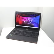 Pre-Owned ASUS ZEPHYRUS GU501G 15.6" Laptop i7-8750H 32GB RAM 512GB SSD NVIDIA GTX 1060