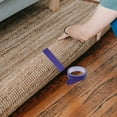 thumbnail image 6 of Yongwei Carpet Tape 1 Roll of Carpet Tape Carpet Binding Tape Strong Adhesive Floor Rug Tape, 6 of 8