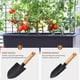 thumbnail image 4 of Juego de Paletas de Jardín de 3 Piezas para Jardinería y Camping con de Mano con de Madera para Deshierbar Herramienta para Principiantes, 4 of 5