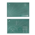 thumbnail image 4 of Base de Corte A3 Unique Bargains Verde 45x30cm PVC 2uds, 4 of 6