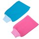 thumbnail image 1 of Guantes de baño exfoliantes para hombre y mujer guantes exfoliantes para dos [azul + rojo TUNC Sencillez, 1 of 5
