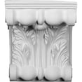 thumbnail image 3 of Ekena Millwork 10"W x 13"D x 13"H Chesterfield Corbel, 3 of 5