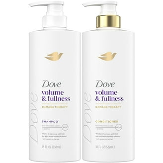 Dove Lavender and Volume Shampoo and Conditioner Set, Hair Care