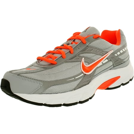 Nike Initiator Round Toe Synthetic Running Shoe - Walmart.com