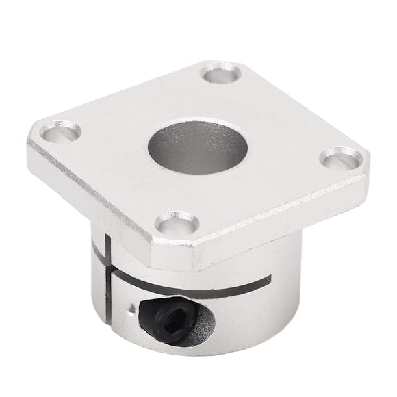 Square Linear Ball Bearing, Long Life Flange Linear Bearing Strong Load Capacity for Electronic Equipment for CNC Machine Tool