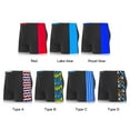 thumbnail image 2 of Bañadores de secado rápido para hombre, ropa interior deportiva, calzoncillos bóxer con cordón, calz Abanopi Bañadores, 2 of 2