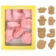 thumbnail image 1 of Juego de cortadores de galletas Cateissary Rosa, 1 of 6