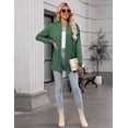 thumbnail image 6 of Zeagoo Cardigan for Women Long Sleeve Open Front Sweaters Casual Loose Lightweight Cardigans with Pockets, 6 of 6