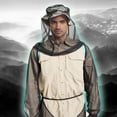 thumbnail image 6 of Mosquito Suit - Net Bug Pants & Jacket w/Hood - Mesh Bug Suit for Outdoor Protection from Bugs,Flies,Gnats,No-See-Ums & Midges - Clothing for Men & Women - w/Free Carry Pouch, 6 of 8
