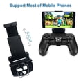 thumbnail image 5 of Soporte de teléfono celular móvil para empuñadura de montaje de controlador Ps4, 5 of 5