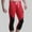 Red, variant on Dovford Swim Jammers for Men Athletic Training Endurance Swimsuit Durable Team Lap Swimming Racing Competition Swimwear