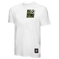 thumbnail image 2 of Men's White John Cena WrestleMania There And Back Camo Graphic T-Shirt, 2 of 3