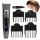 thumbnail image 5 of Hair Clipper Electric Clipper Hair Trimmer Professional Hair Trimmer Electric Hair Clipper Oil Head Men Hair Trimmer Professional Barber Hair Cutting Machine ANGGREK Otros, 5 of 8