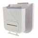 thumbnail image 1 of Cubo de basura plegable para cocina, para colgar en la puerta del armario, pequeño y plegable., 1 of 7