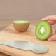 thumbnail image 5 of Cortador de diente de sierra de kiwi Herramienta de corte de fruta de cuchara de corte TUNC Sencillez, 5 of 5