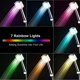 thumbnail image 2 of Cabezal de ducha LED, cabezal de ducha iluminado, ducha de mano LED con 7 colores cambiantes, cabezal de ducha, ducha de baño LED, 2 of 5