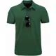 thumbnail image 1 of Playera Polo Hombre Slim Manga Corta Casual Táctico Militar, 1 of 8