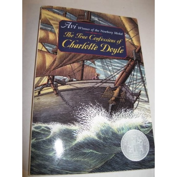 Pre-Owned The True Confessions of Charlotte Doyle (Paperback)