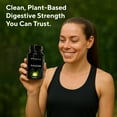 thumbnail image 6 of PuraDyme Amylase Digestive Enzymes, Plant-Based Supplement for Carb Digestion, Bloating Relief and Energy Support, Vegan, Gluten-Free, Non-GMO Capsules (180 Capsules), 6 of 10