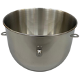 thumbnail image 2 of 240340-2, 5QT S.S. Bowl fits Whirlpool KitchenAid Stand Mixer, 2 of 6